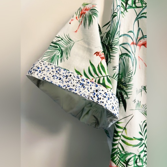 Ricky & Micky Men’s Casual Button Up Shirt XL- SlimFit - Picture 4 of 9